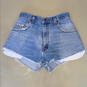 Vintage short shorts!
